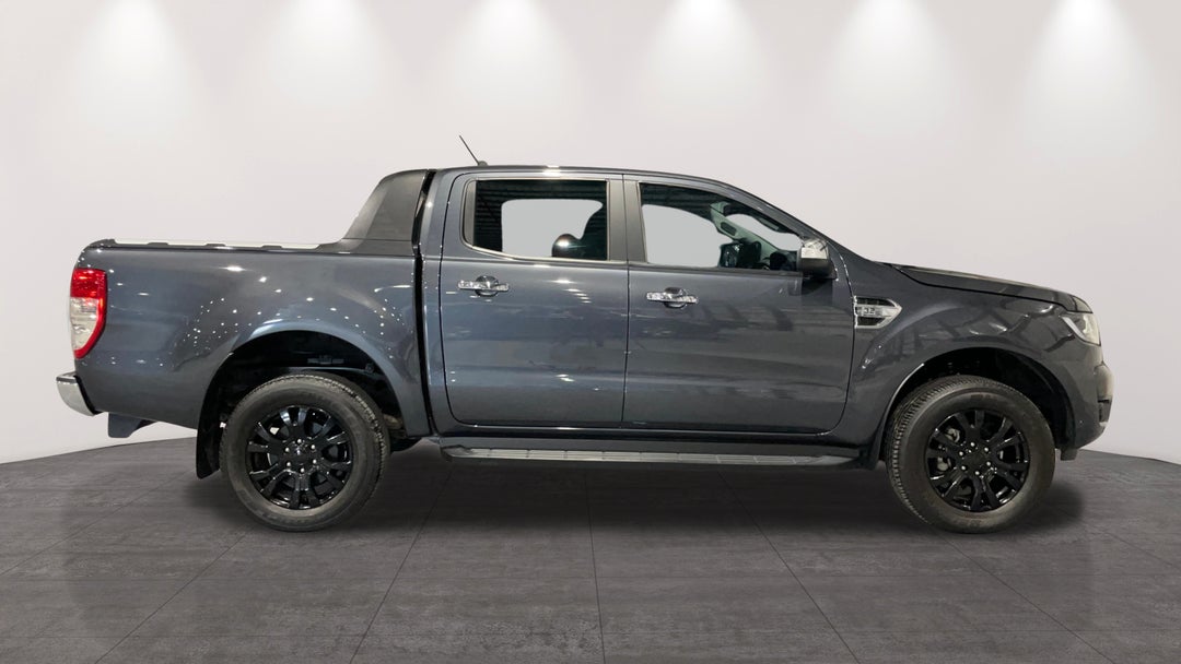2021 Ford Ranger Xlt 3.2 (4x4), Automatic, 38957 km, Right Side View