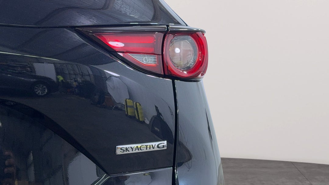 2020 Mazda CX-5 Maxx Sport (4x2), Automatic, 77551 km, Badge (Boot Right Side)