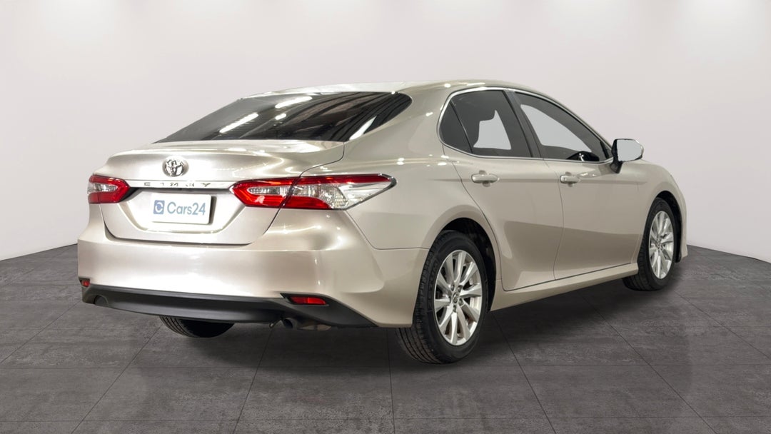 2019 Toyota Camry Ascent, Automatic, 85415 km, Right Back Diagonal (45- Degree) View