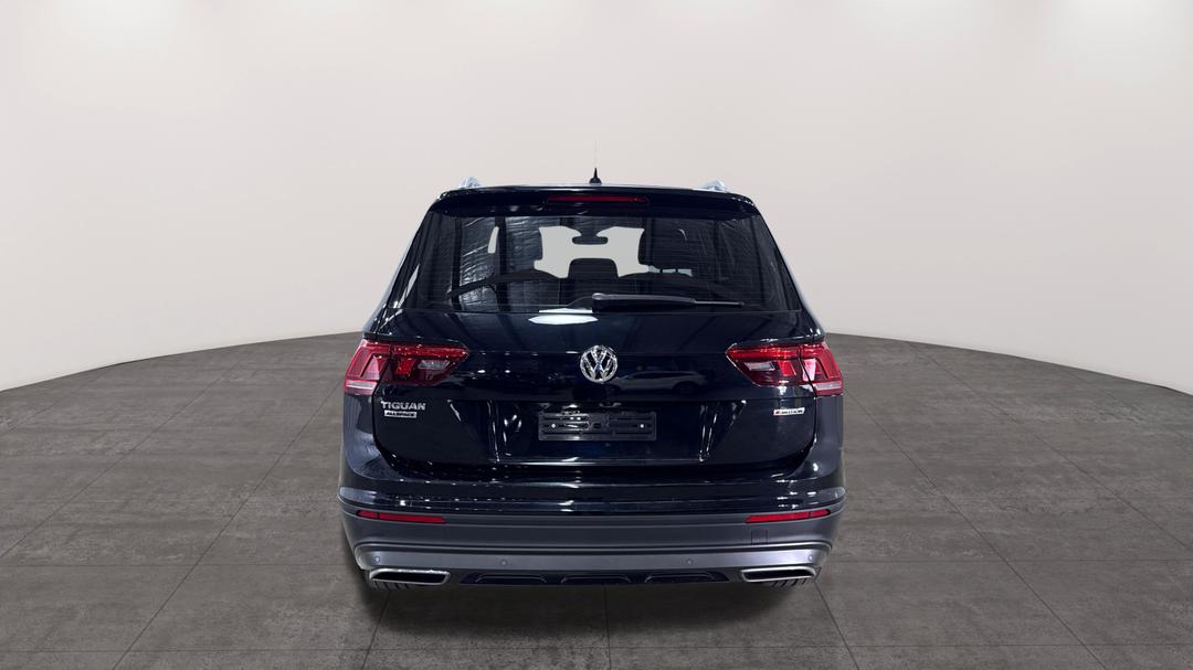 2020 Volkswagen Tiguan Allspace 132 Tsi Comfortline, Automatic, 57783 km, Back/Rear View