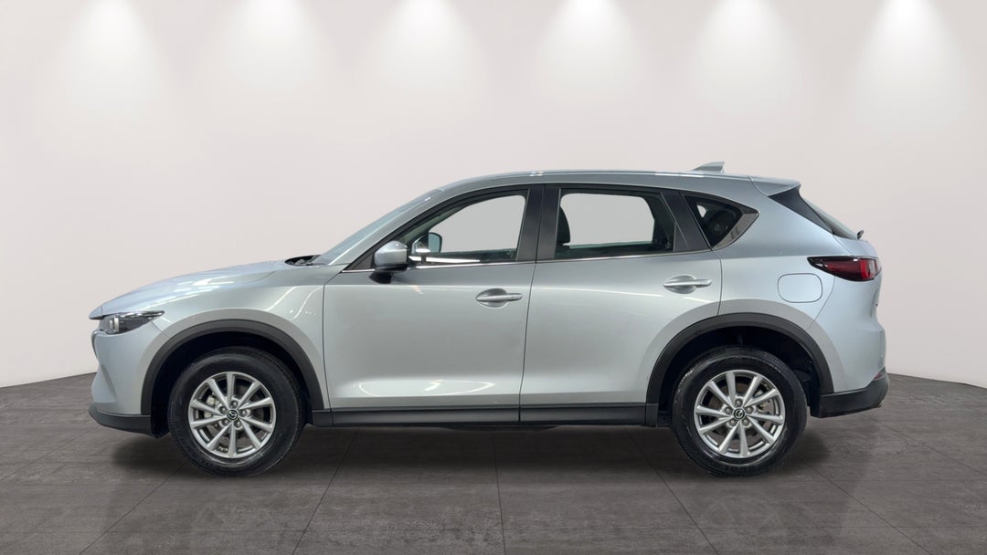 2023 Mazda CX-5 G20 Maxx (fwd), Automatic, 34725 km, Left Side View
