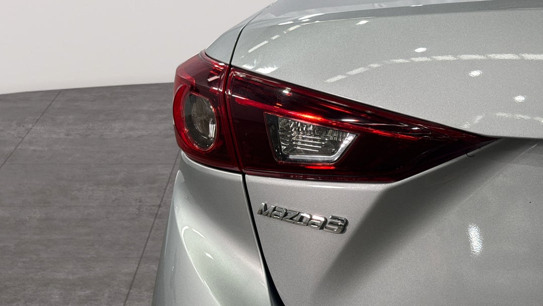 2018 Mazda 3 Maxx Sport, Automatic, 44881 km, Badge (Boot Left Side)