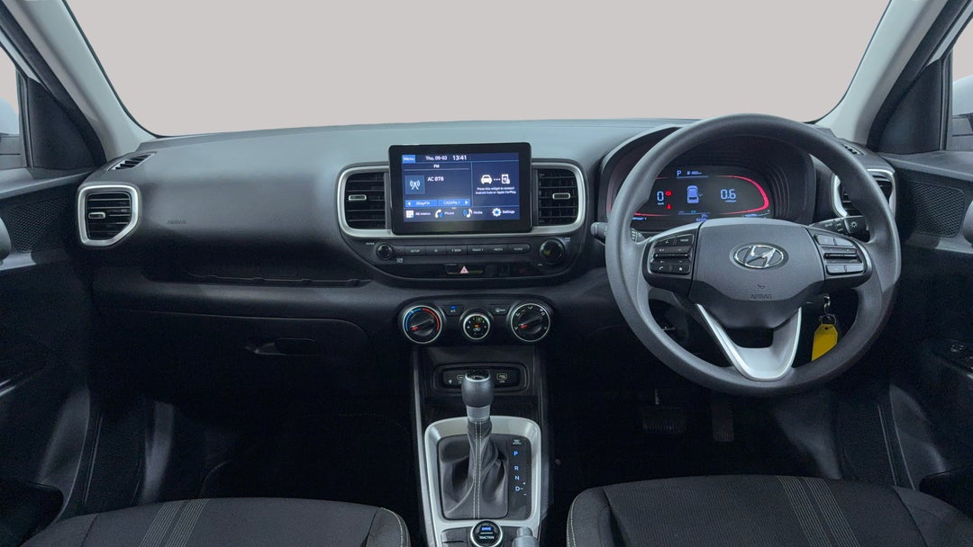 2023 Hyundai Venue Venue, Automatic, 52209 km, Dashboard View