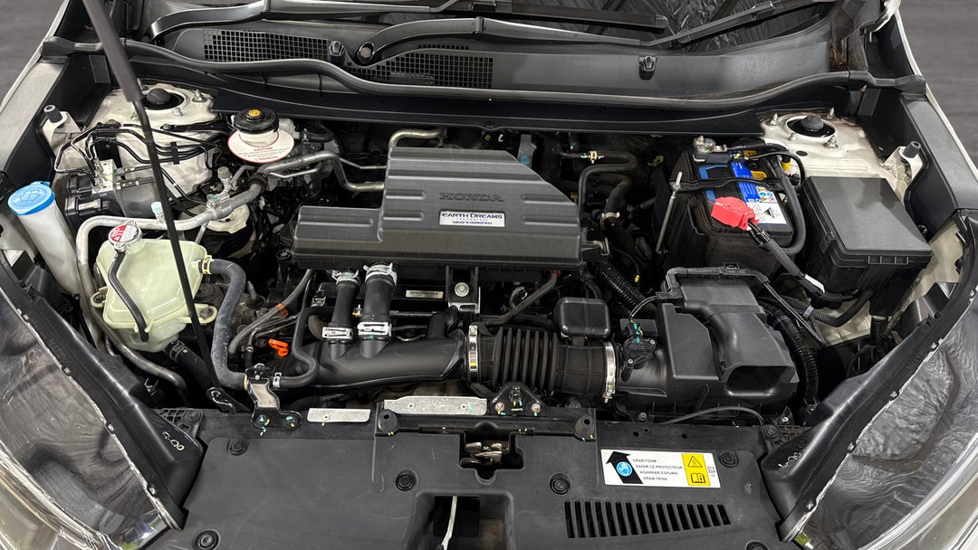 2017 Honda CR-V Vti-s (2WD), Automatic, 83983 km, Open Bonnet (Engine)