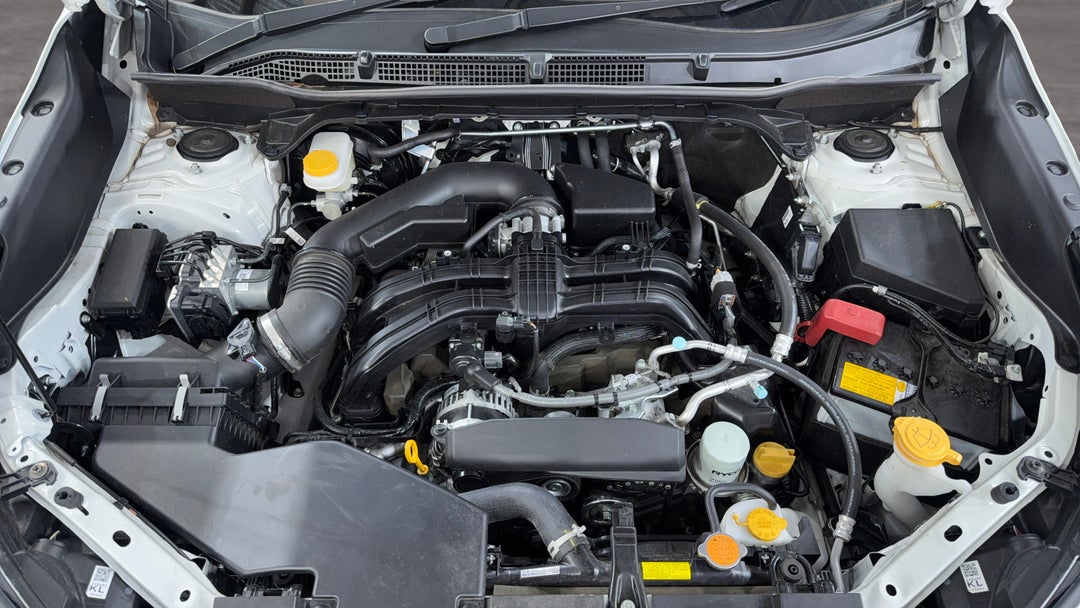 Open Bonnet (Engine)