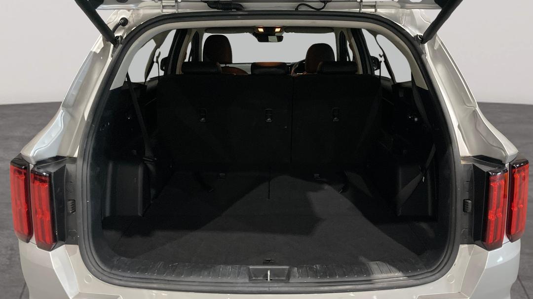 2023 Kia Sorento Sport+ 7 Seat, Automatic, 47633 km, Boot Inside View