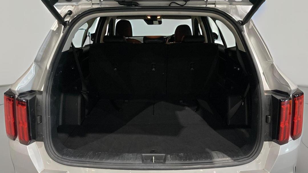 2023 Kia Sorento Sport+ 7 Seat, Automatic, 47633 km, Boot Inside View