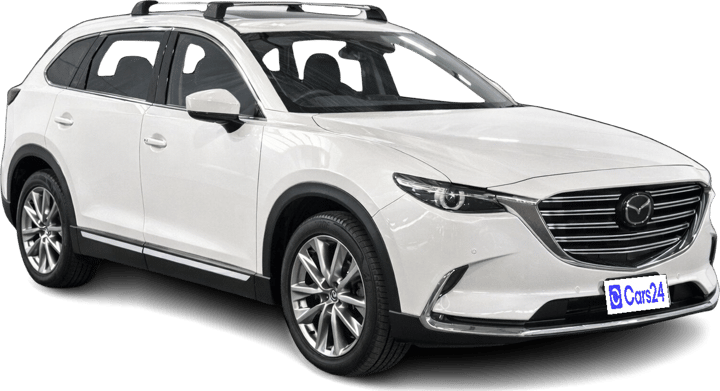 2017 - Mazda CX-9 - SUV - Petrol - Automatic