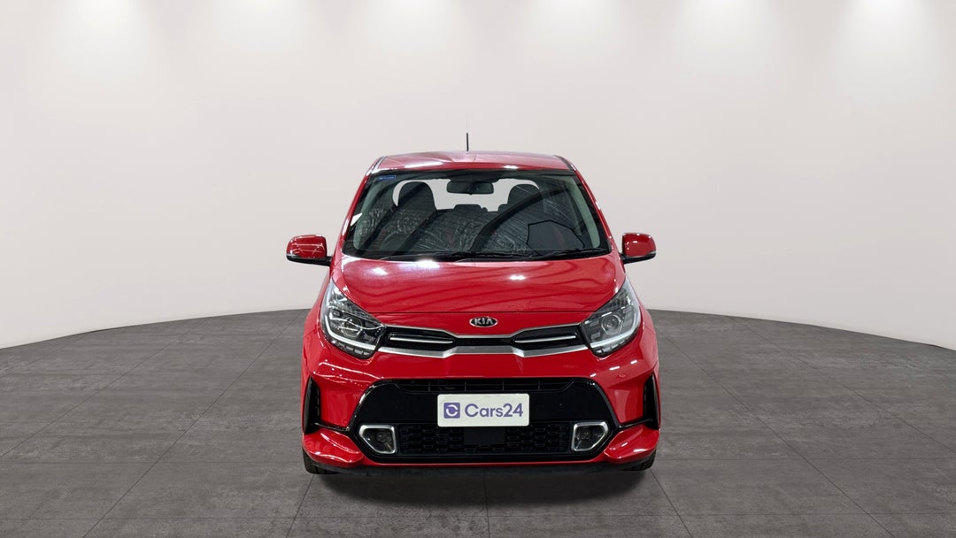 2020 Kia Picanto Gt-line (pe), Automatic, 33642 km, Front View