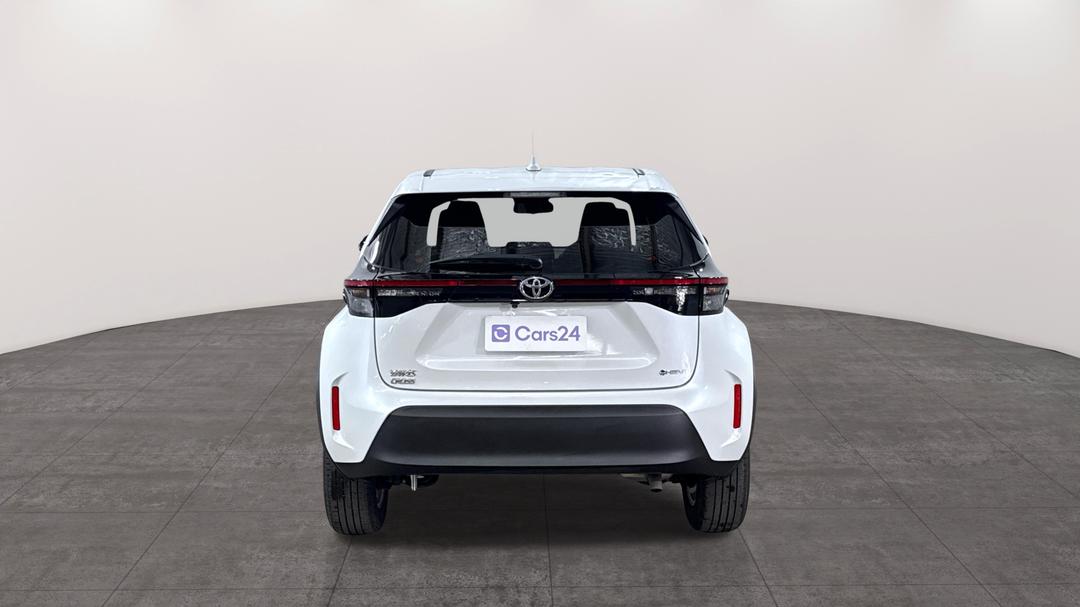 2024 Toyota Yaris Cross Gx Hybrid, Automatic, 26552 km, Back/Rear View
