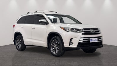 2017 Toyota Kluger Gxl (4x2) Automatic, 99k kms Petrol Car