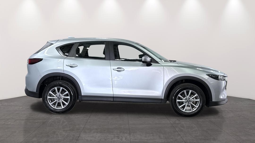 2023 Mazda CX-5 G20 Maxx (FWD), Automatic, 42293 km, Right Side View