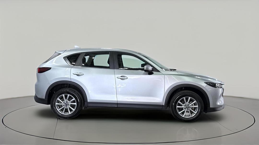 2023 Mazda CX-5 G20 Maxx (FWD), Automatic, 42293 km, Right Side View
