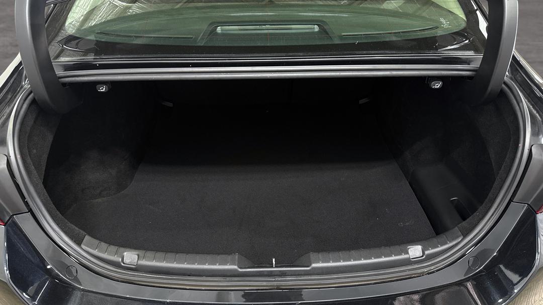 2025 Mazda 3 G20 Pure, Automatic, 9115 km, Boot Inside View
