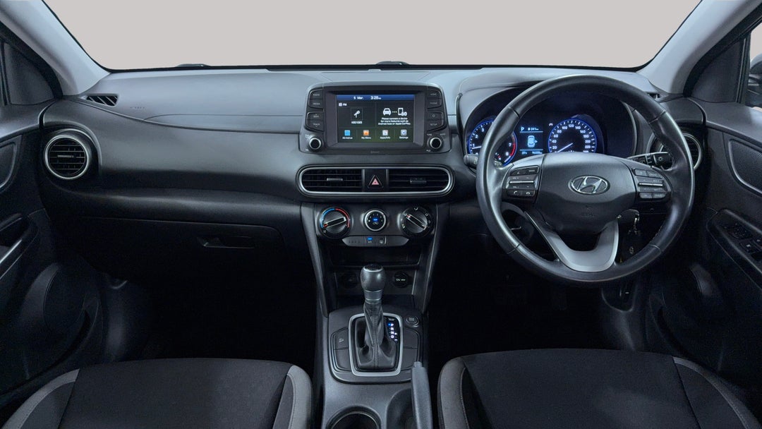 2019 Hyundai Kona Active (FWD), Automatic, 96333 km, Dashboard View