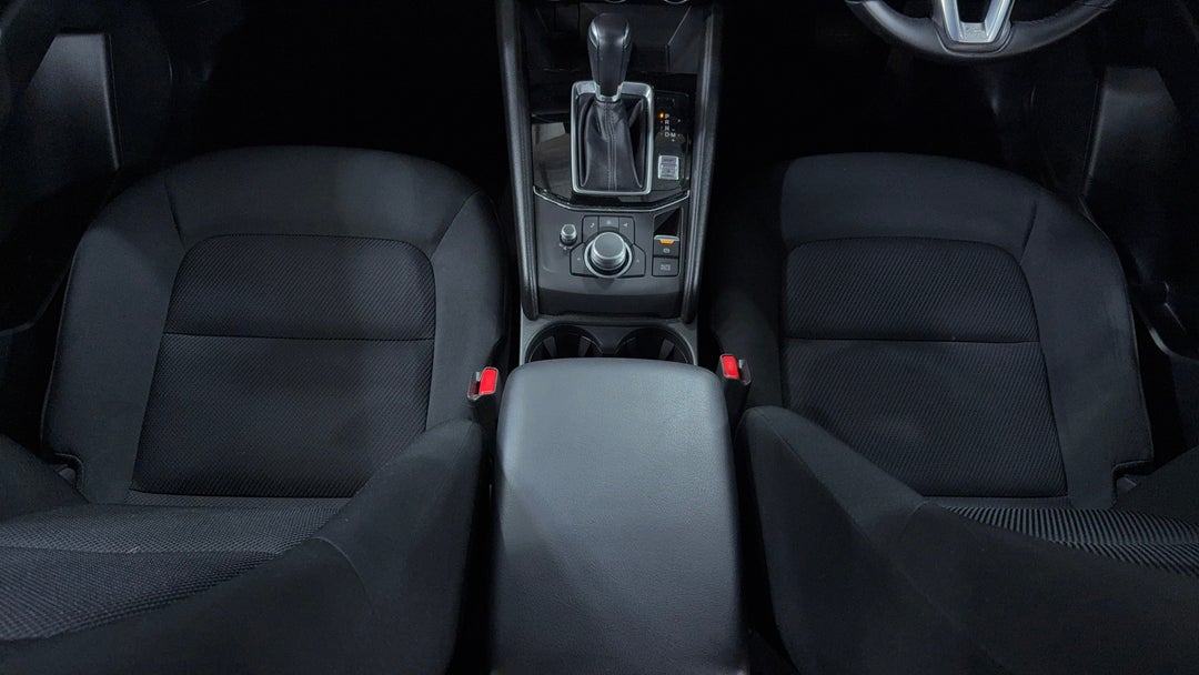 2023 Mazda CX-5 G20 Maxx (fwd), Automatic, 34725 km, Center Console