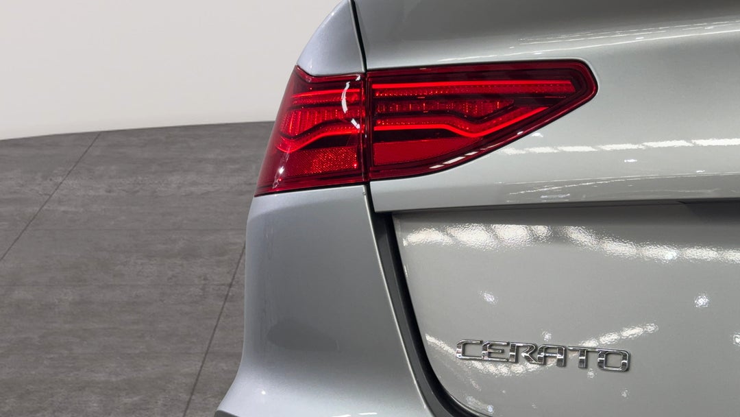 Badge (Boot Left Side)