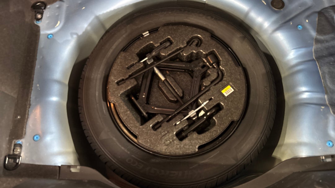 2016 Hyundai i30 Active X, Manual, 74462 km, Spare Wheel