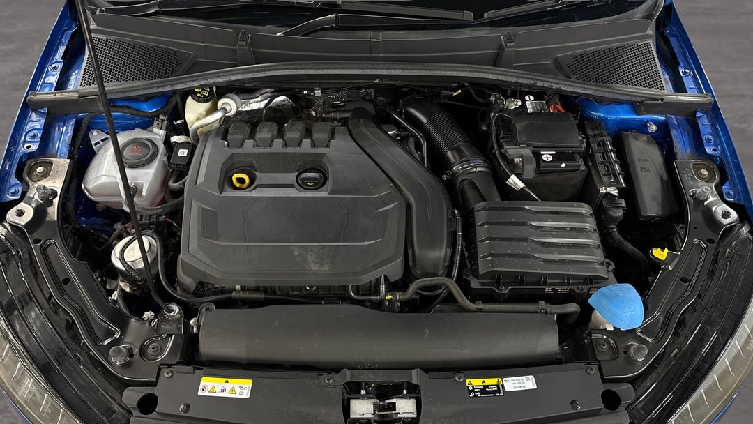 2022 SKODA Fabia 110tsi Monte Carlo Edition 150, Automatic, 39750 km, Open Bonnet (Engine)