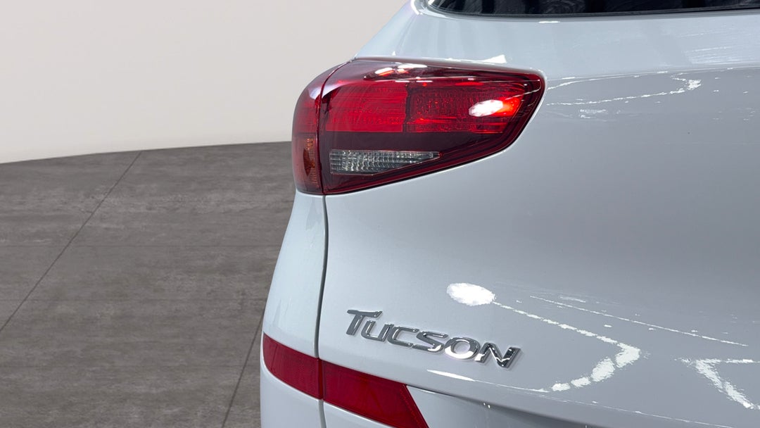 2020 Hyundai Tucson Active X (FWD), Automatic, 51402 km, Badge (Boot Left Side)