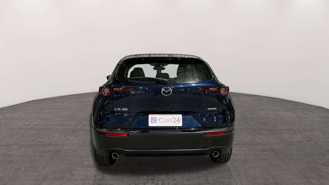 2024 Mazda CX-30 G20 Pure (FWD), Automatic, 51166 km, Back/Rear View