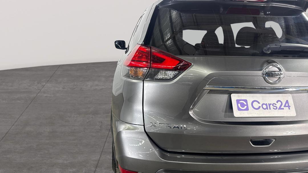 2021 Nissan X-trail St (2WD), Automatic, 133895 km, Badge (Boot Left Side)