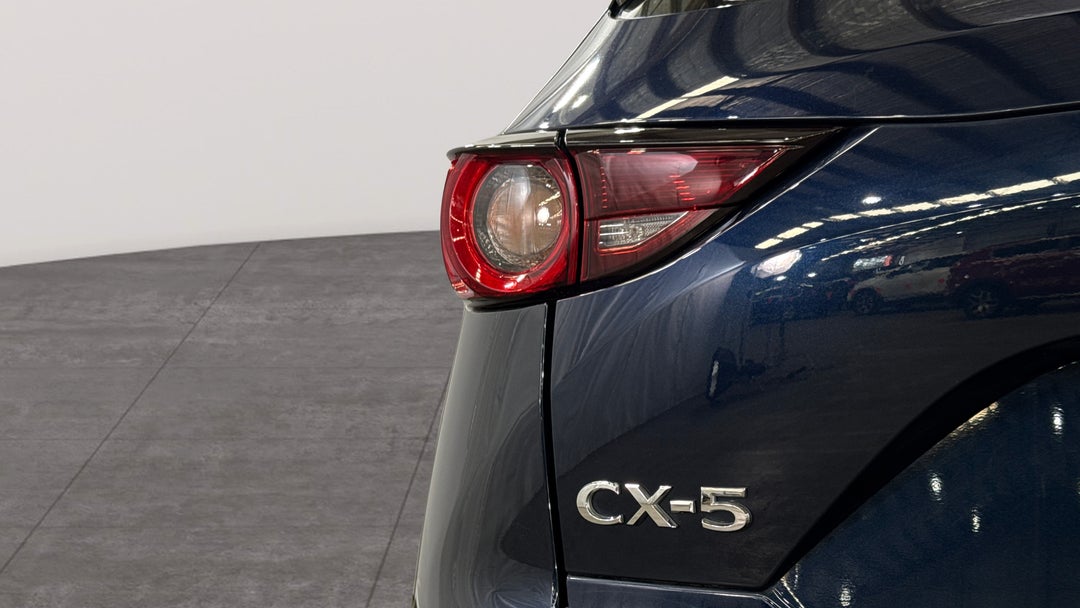 2021 Mazda CX-5 Maxx (FWD), Automatic, 76661 km, Badge (Boot Left Side)