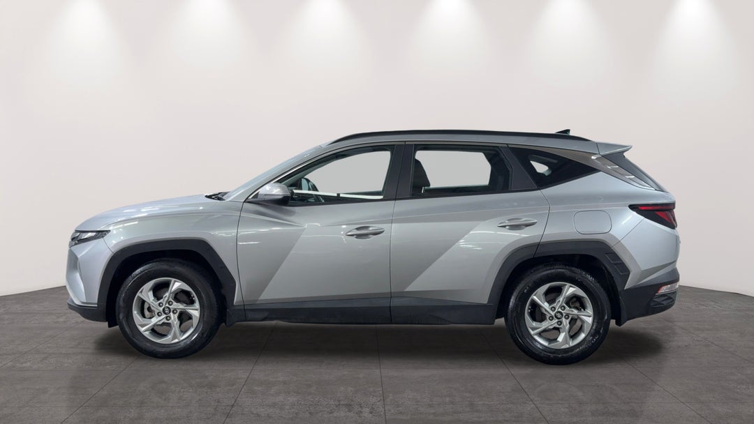 2023 Hyundai Tucson (fwd), Automatic, 50553 km, Left Side View