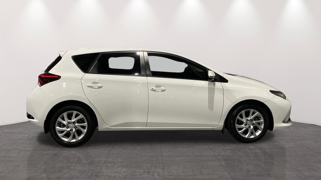 2018 Toyota Corolla Ascent Sport, Automatic, 34001 km, Right Side View