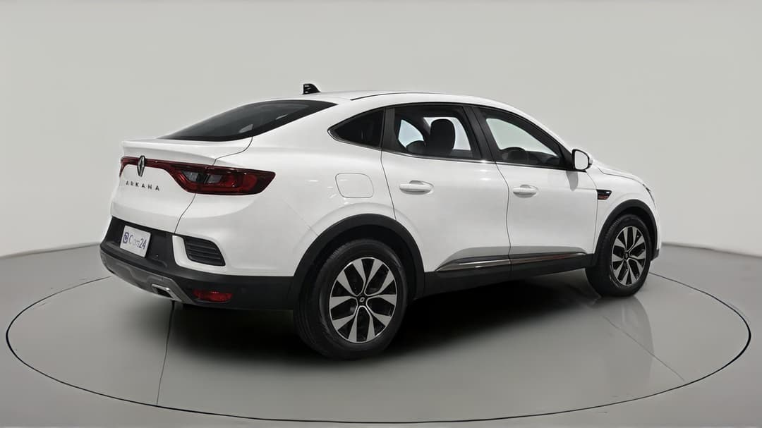 2023 Renault Arkana Zen, Automatic, 59786 km, Right Back Diagonal (45- Degree) View