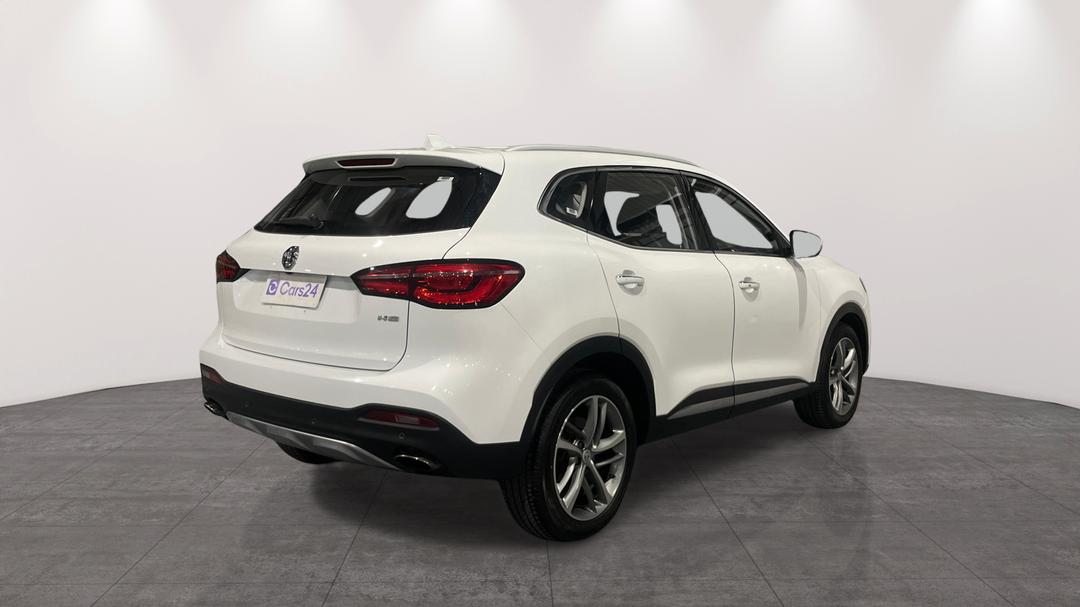 2023 MG HS Excite, Automatic, 54803 km, Right Back Diagonal (45- Degree) View