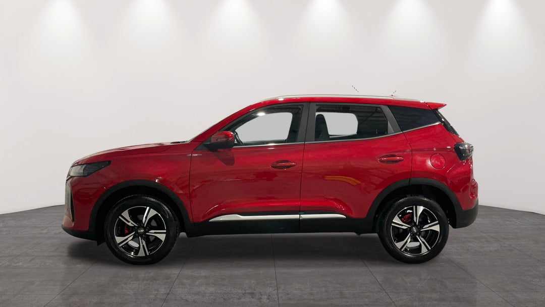 2025 Chery Tiggo 4 Pro Urban, Automatic, 6553 km, Left Side View