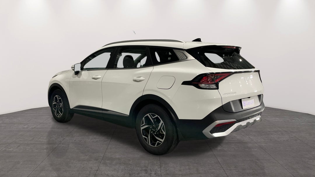 2024 Kia Sportage S (FWD), Automatic, 43588 km, Left Back Diagonal (45- Degree) View