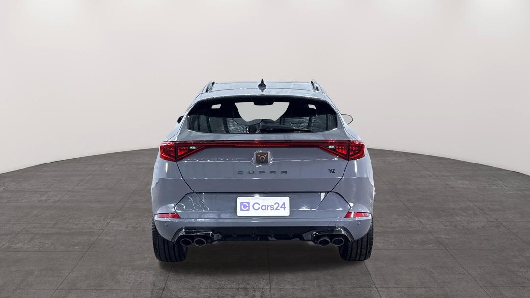 2022 Cupra Formentor Vzx, Automatic, 36458 km, Back/Rear View