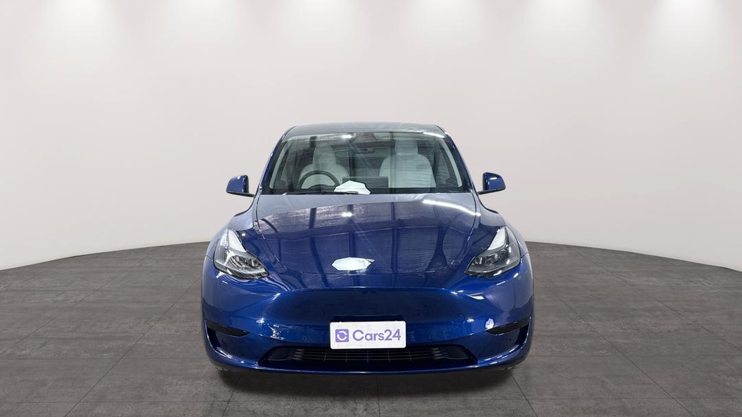 2023 Tesla Model Y Rear-wheel Drive, Automatic, 21248 km, Front View