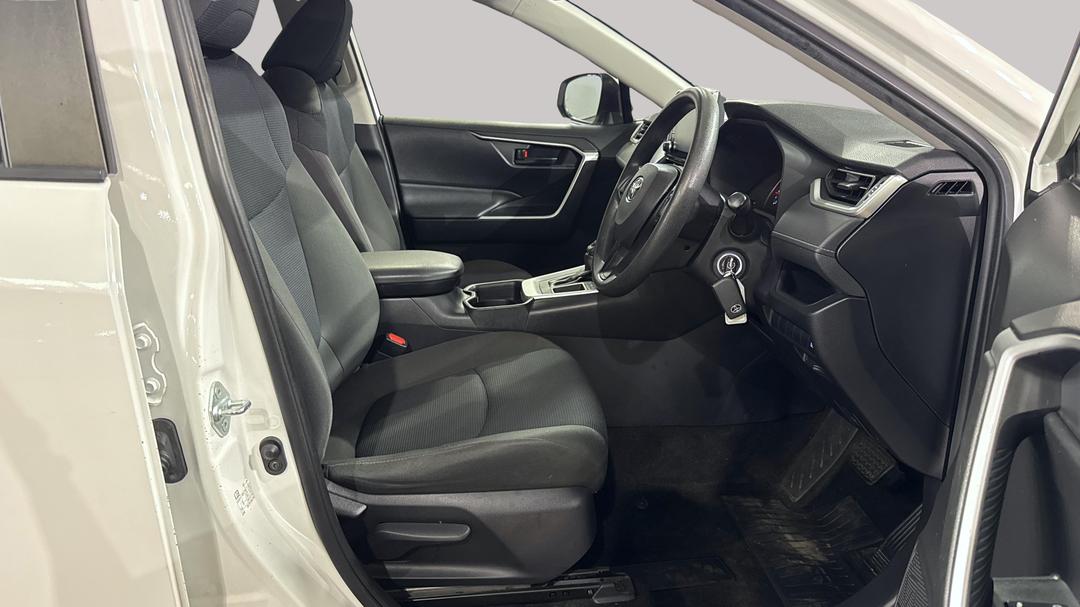 2020 Toyota RAV4 Gx (2WD), Automatic, 103503 km, Right Side Front Door Cabin View