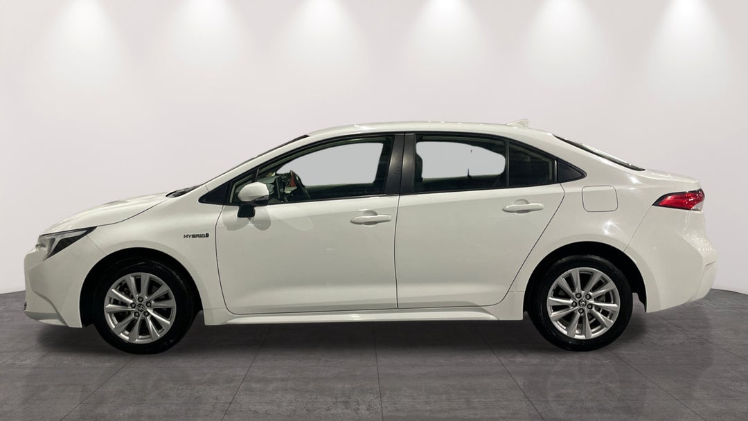 2023 Toyota Corolla Ascent Sport Hybrid, Automatic, 50094 km, Left Side View