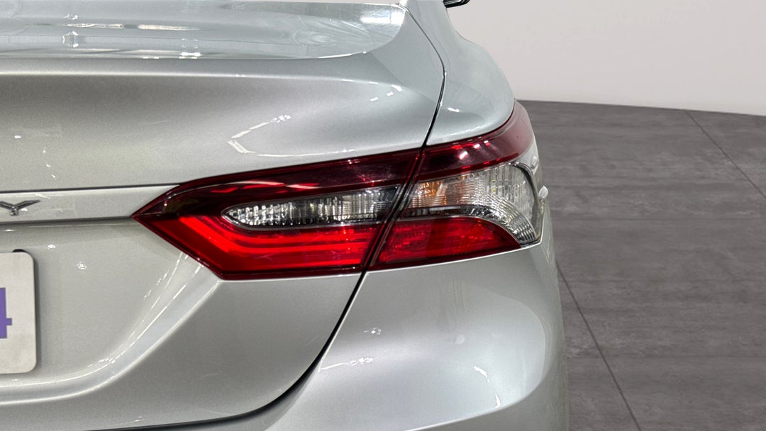 2024 Toyota Camry Ascent, Automatic, 47577 km, Badge (Boot Right Side)