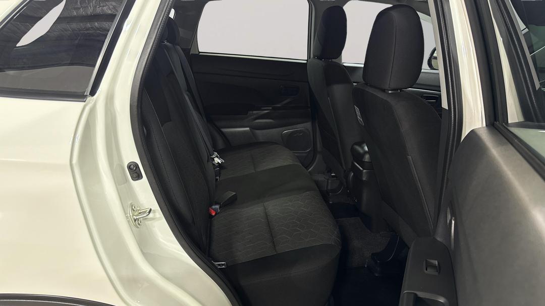 2023 Mitsubishi ASX Mr (2WD), Automatic, 16835 km, Right Side Rear Door Cabin View