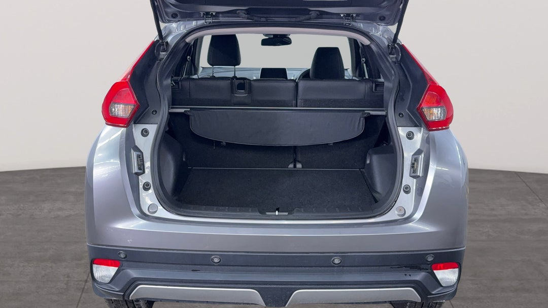 2018 Mitsubishi Eclipse Cross Exceed (2WD), Automatic, 60701 km, Boot Inside View