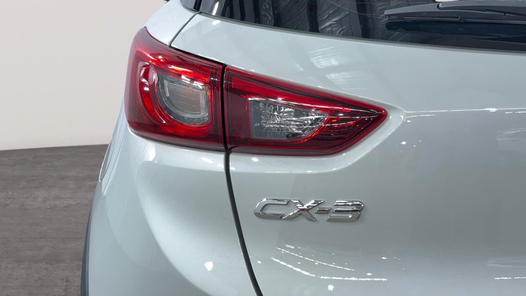 Badge (Boot Left Side)