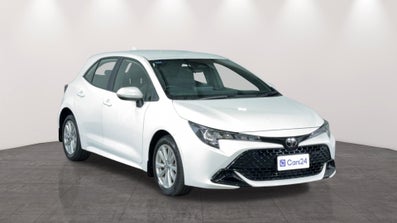 2024 Toyota Corolla Ascent Sport Automatic, 28k kms Petrol Car