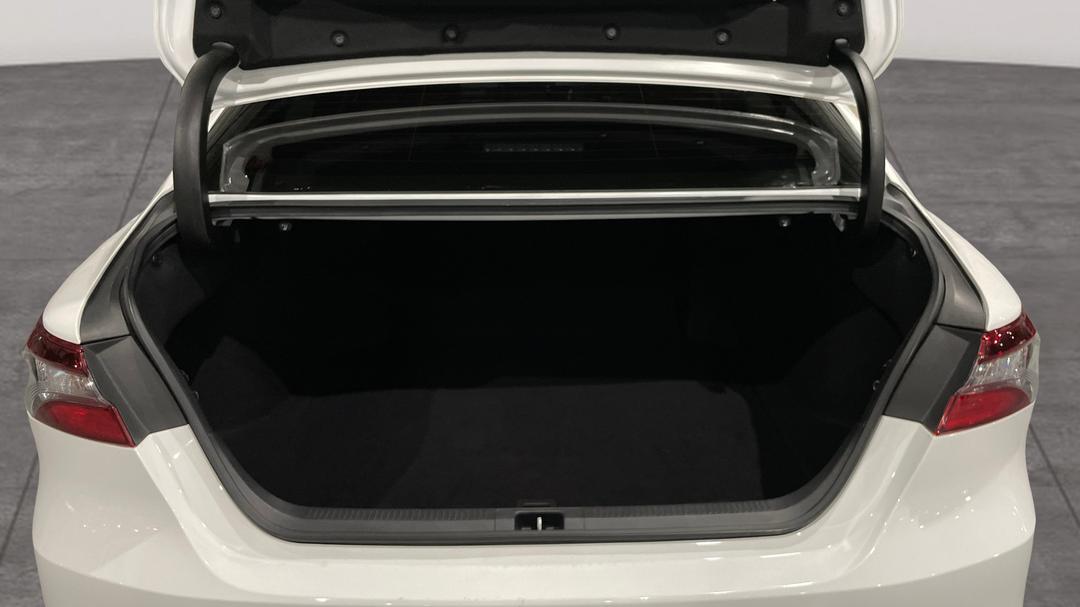 2021 Toyota Camry Ascent, Automatic, 61946 km, Boot Inside View
