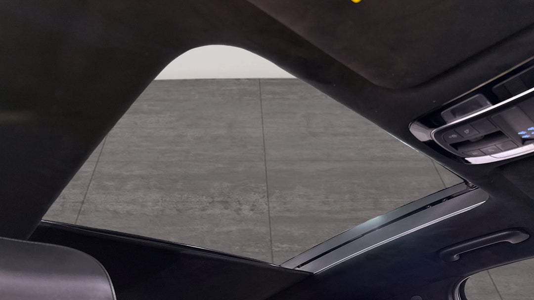 2022 Hyundai Santa Fe Highlander Crdi (AWD), Automatic, 58187 km, Interior Sunroof/Moonroof