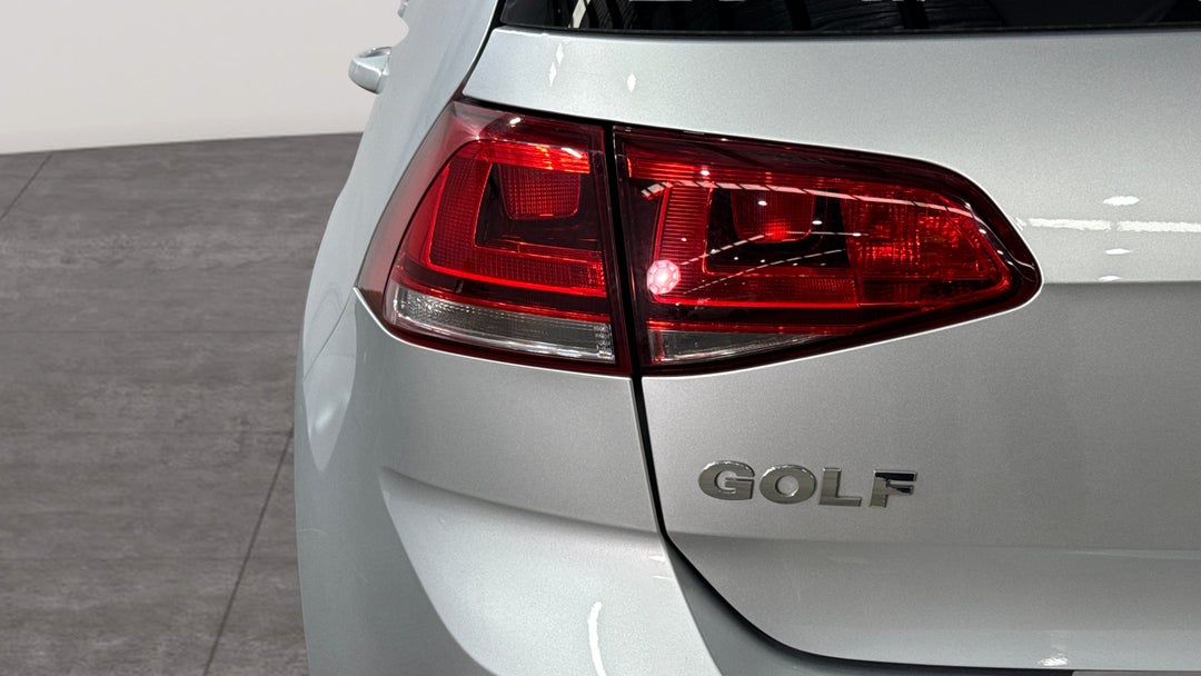 2013 Volkswagen Golf 103 Tsi Highline, Automatic, 108499 km, Badge (Boot Left Side)
