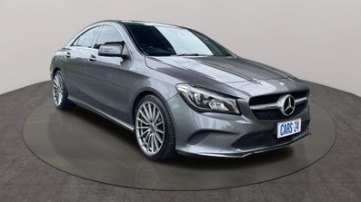 2017 Mercedes-benz CLA 200 Automatic, 90k km Petrol Car