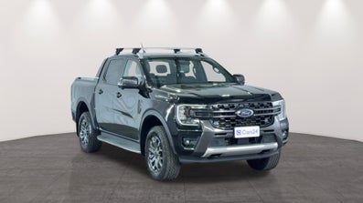 2022 Ford Ranger Wildtrak 2.0 (4x4) Automatic, 45k kms Diesel Car