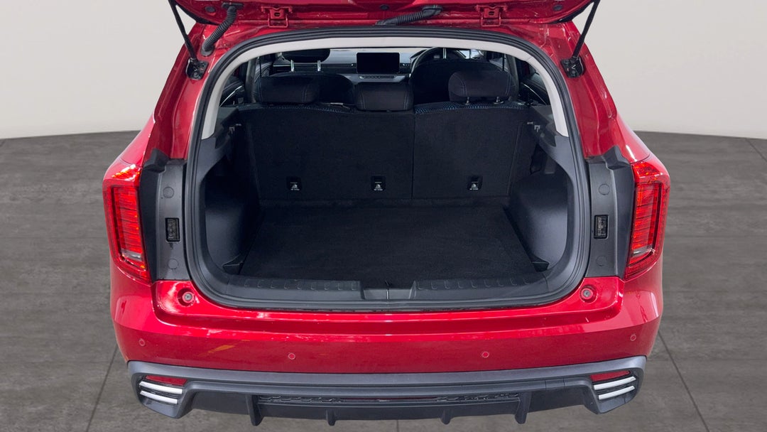 2024 GWM Haval Jolion Premium, Automatic, 2780 km, Boot Inside View