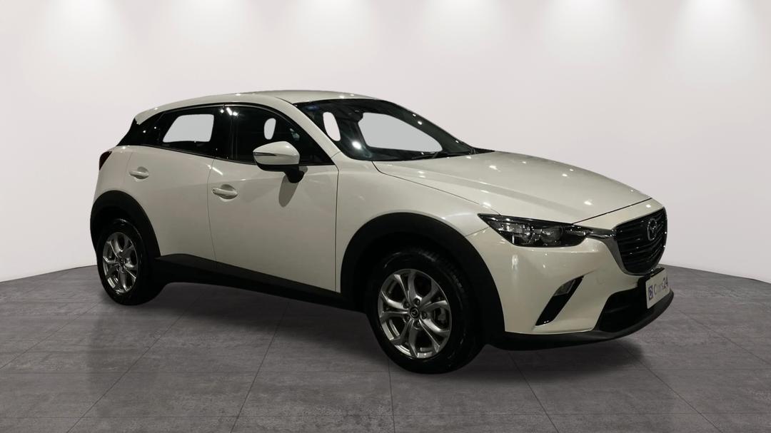 2023 Mazda CX-3 Maxx Sport (FWD), Automatic, 53810 km, 