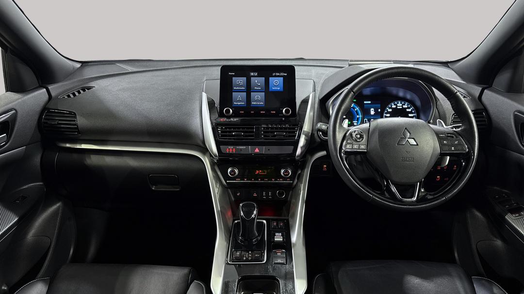 2024 Mitsubishi Eclipse Cross Exceed Phev (AWD), Automatic, 32174 km, Dashboard View